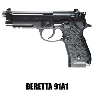 BERETTA 91A1