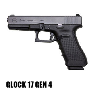 GLOCK 17 GEN 4