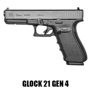 GLOCK 21 GEN4 1