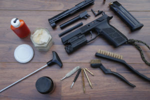 calibers gunsmithing cleaning