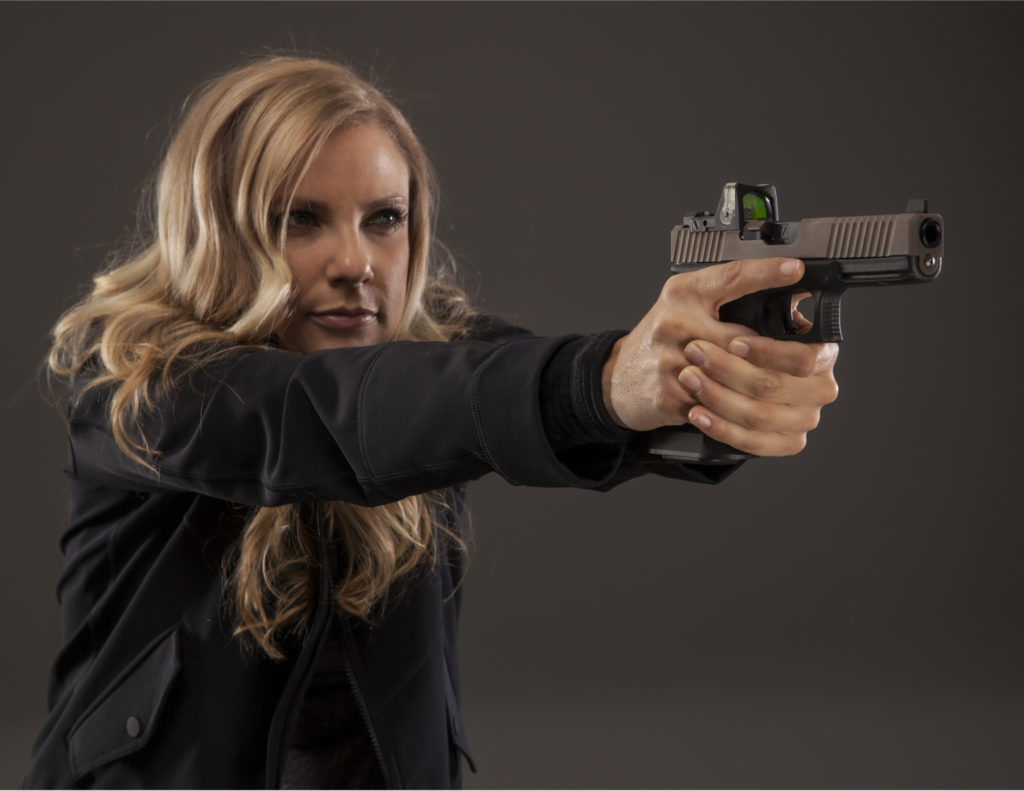 calibers training ladies only handguns